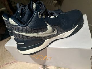 Zapatillas Nike ZM LEBRON NXXT. REBAJADAS