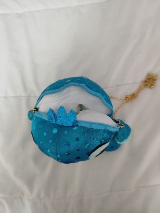 Bolso Stitch lentejuelas