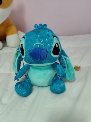 Bolso Stitch lentejuelas