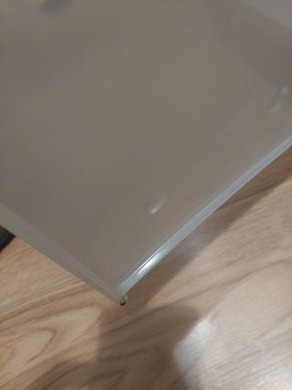 Mueble aux plástico