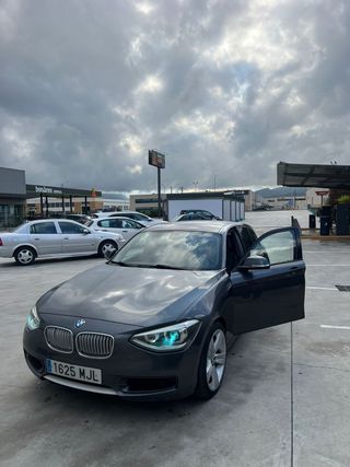 BMW Serie 1 2013