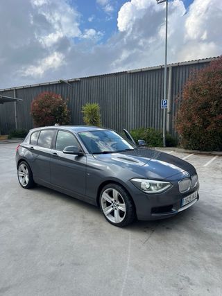 BMW Serie 1 2013