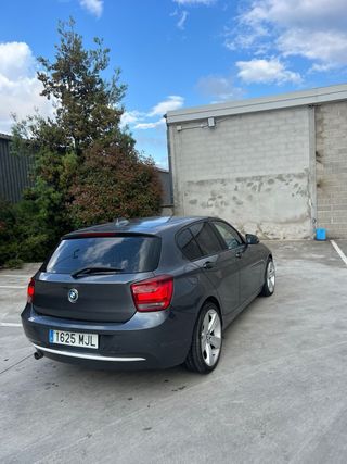 BMW Serie 1 2013