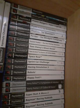 Giochi PS2 (PlayStation 2) Eliseo 