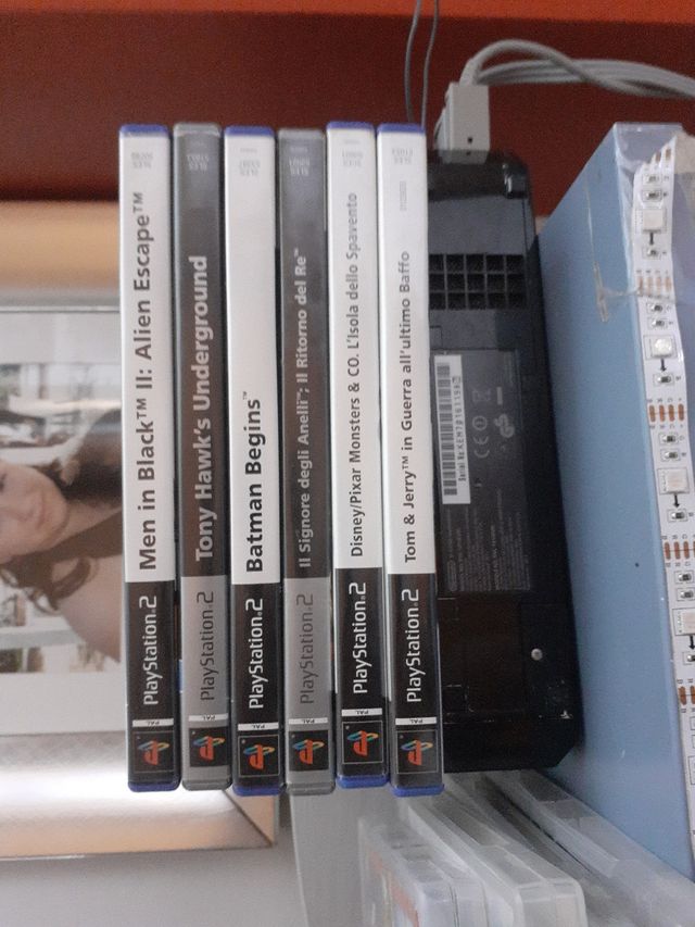 Giochi PS2 (PlayStation 2) Eliseo