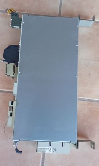 Siemens Sinumerik 840d NCU 573.2 - 6FC5247