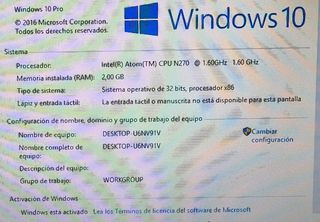 Eee PC 1000H