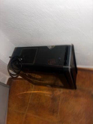 Ordenador sobremesa