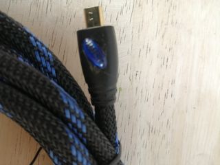 Cavo HDMI micro lung. 3 MT