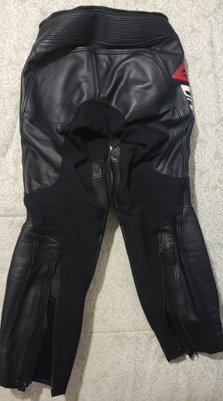 Mono dainese 2 piezas
