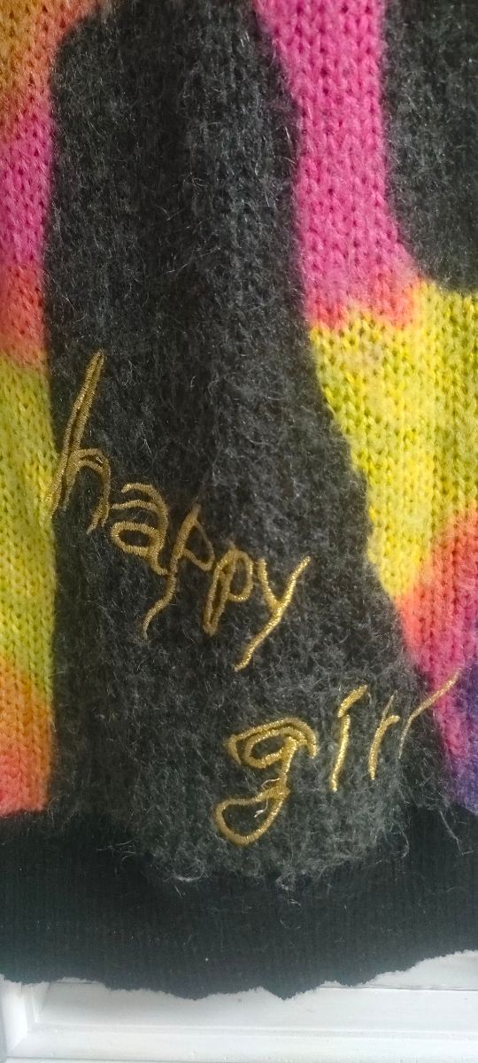 Jersey largo para llevar con leggins o Pantalónes