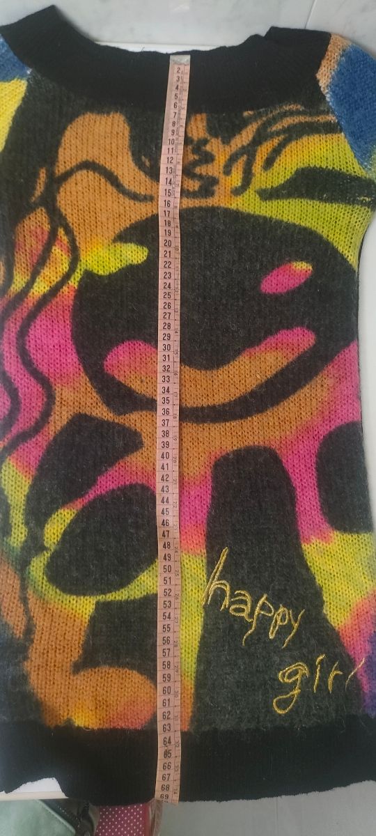 Jersey largo para llevar con leggins o Pantalónes