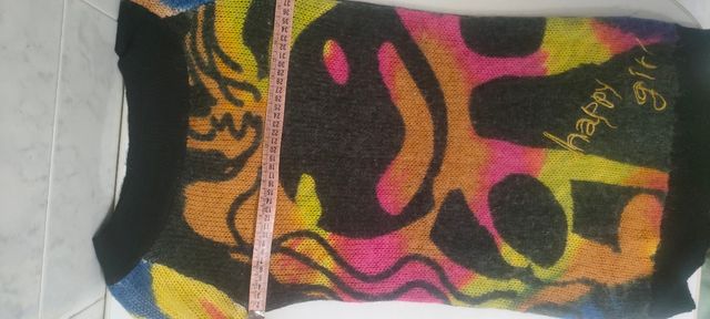 Jersey largo para llevar con leggins o Pantalónes