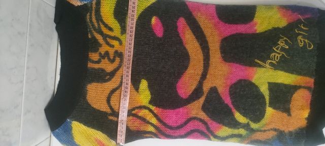 Jersey largo para llevar con leggins o Pantalónes