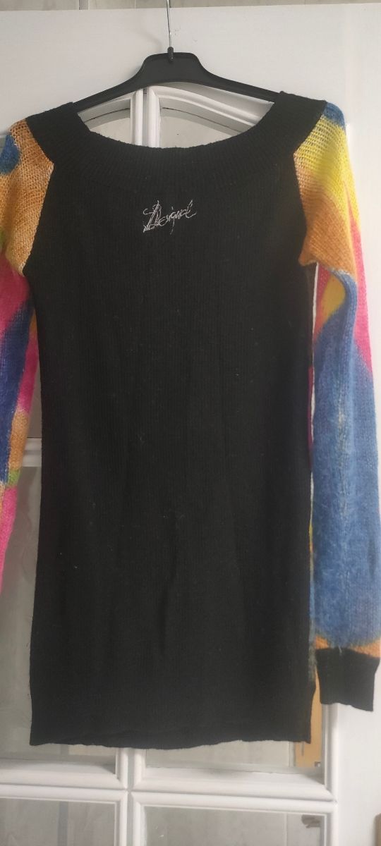 Jersey largo para llevar con leggins o Pantalónes