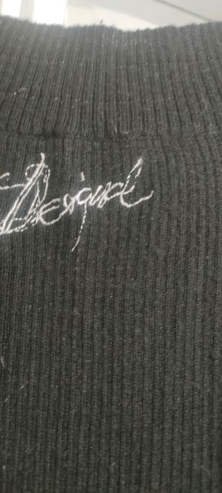 Jersey largo para llevar con leggins o
Pantalónes