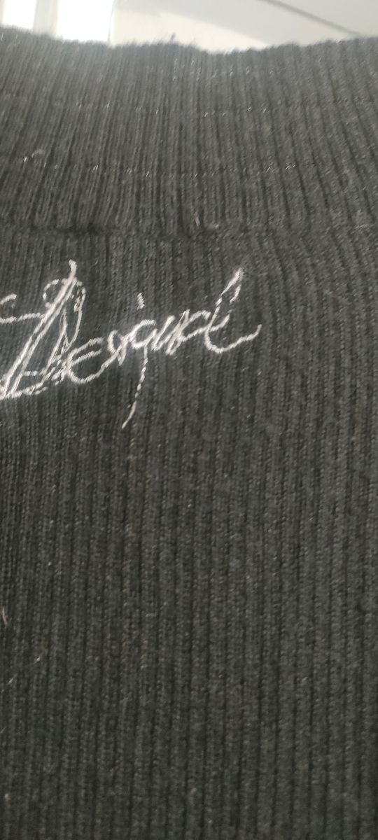 Jersey largo para llevar con leggins o Pantalónes