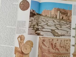 12 livros sobre os Grandes Impérios