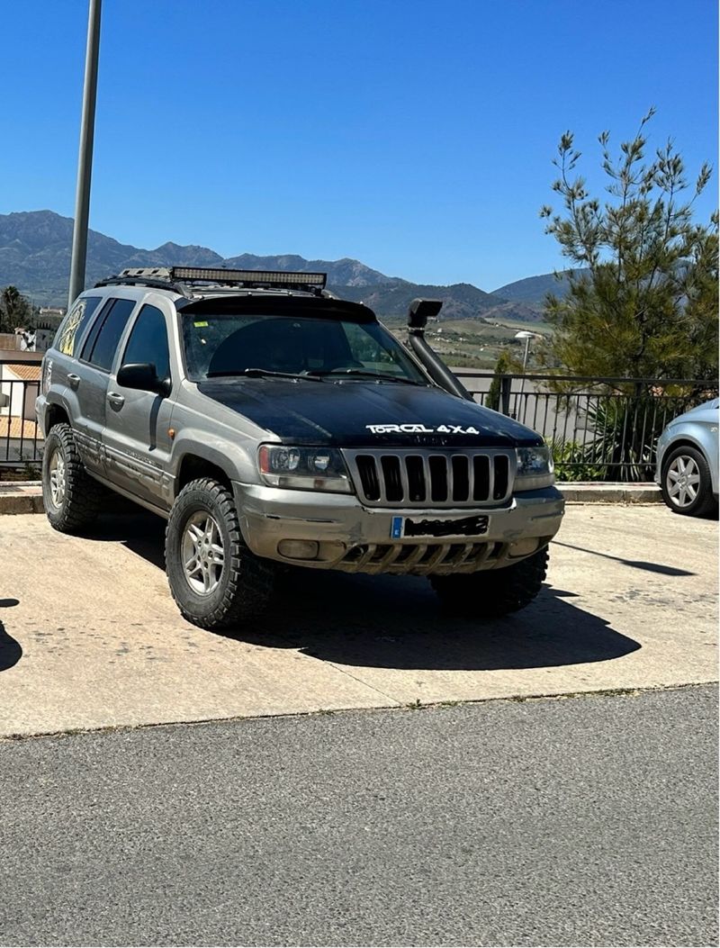 Jeep Grand Cherokee 2003 - foto 1