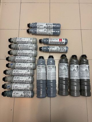 Toner Ricoh MP 201, 3205D, SP8200E, MP2000, MP3353