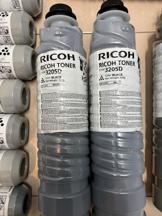 Toner Ricoh MP 201, 3205D, SP8200E, MP2000, MP3353