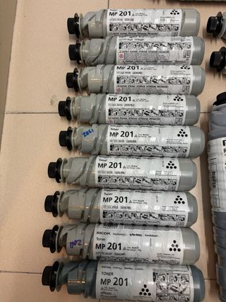 Toner Ricoh MP 201, 3205D, SP8200E, MP2000, MP3353