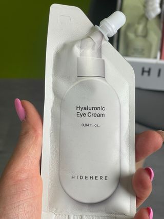 Productos faciales koreanos Hidehere