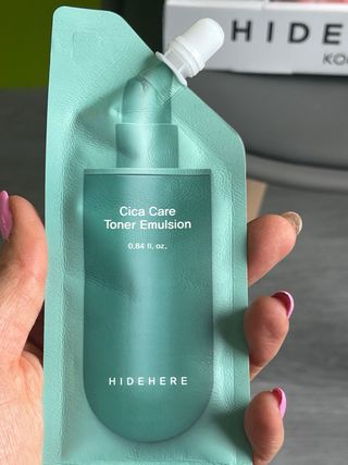 Productos faciales koreanos Hidehere