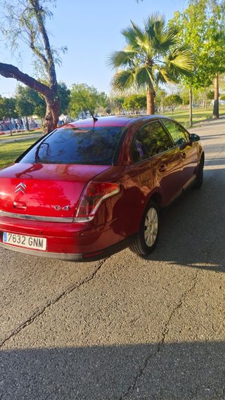 Citroen C4 2010