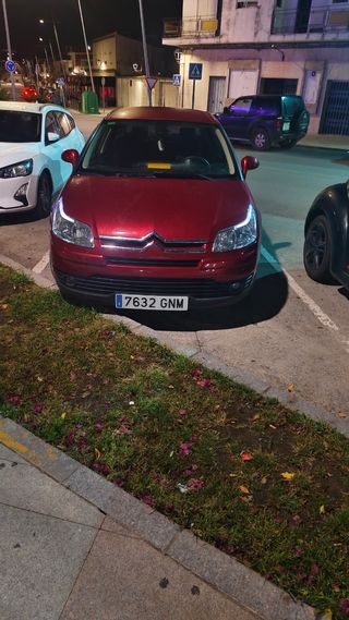Citroen C4 2010