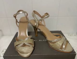 Sandalias talla 40 sin estrenar