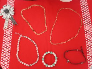 Colección de bisutería 