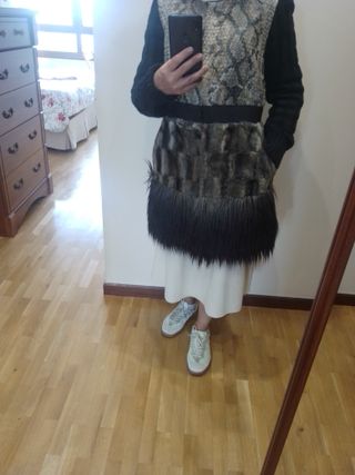 Abrigo invierno exclusivo