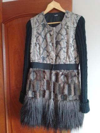 Abrigo invierno exclusivo