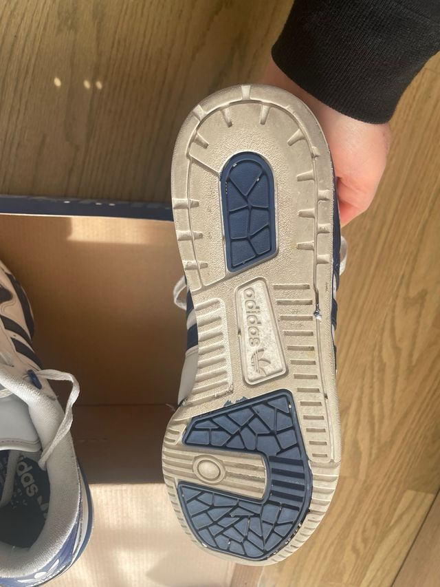 Zapatillas en muy buen estado