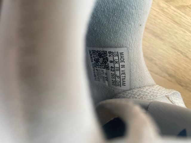 Zapatillas en muy buen estado