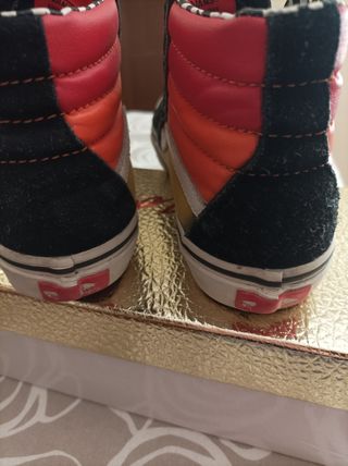 Vans Sk8-Hi Scarpe Bambino numero 34