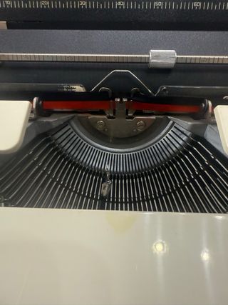 macchina da scrivere underwood 450