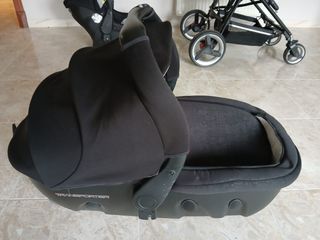 Se vende carro bebé 