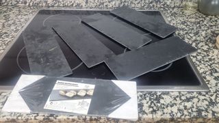 Vendo 6 Tablas de piedra para tapas
