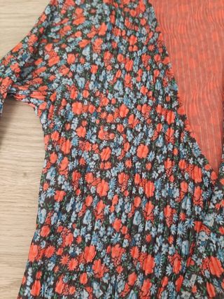 5 tops - Pimkie, Zara - Talla S