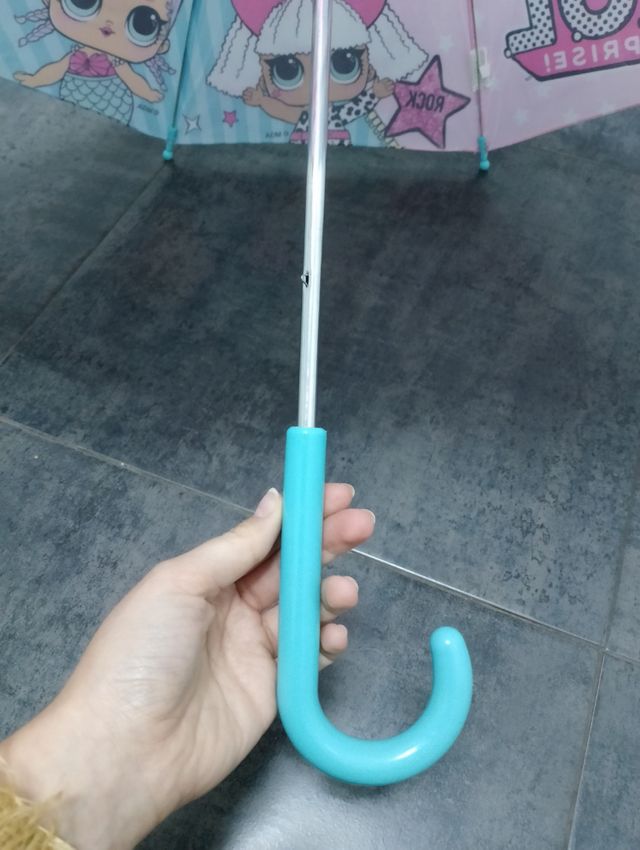 Paraguas LOL Surprise niña