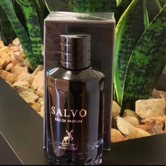 Liquidacion Salvo 100ml EDP