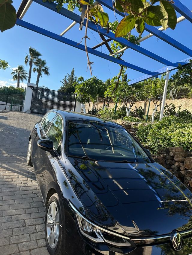 Volkswagen Golf 2021