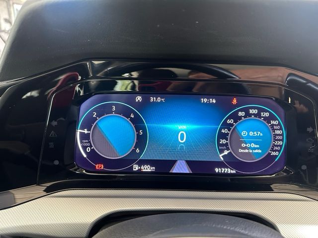 Volkswagen Golf 2021