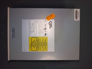 Leitor CD Cyberdrive 24x 240D