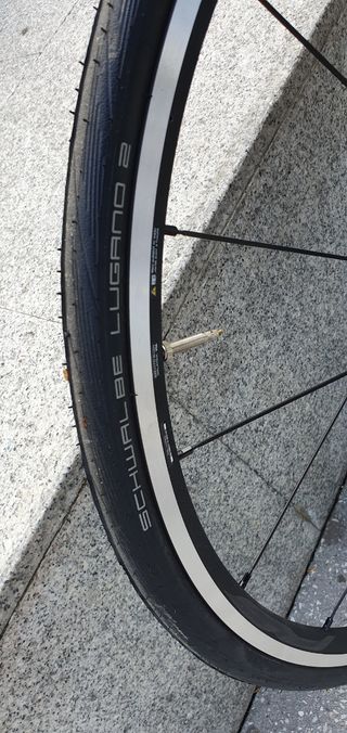 Bicicleta Carretera Cannondale Cane creek