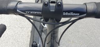 Bicicleta Carretera Cannondale Cane creek