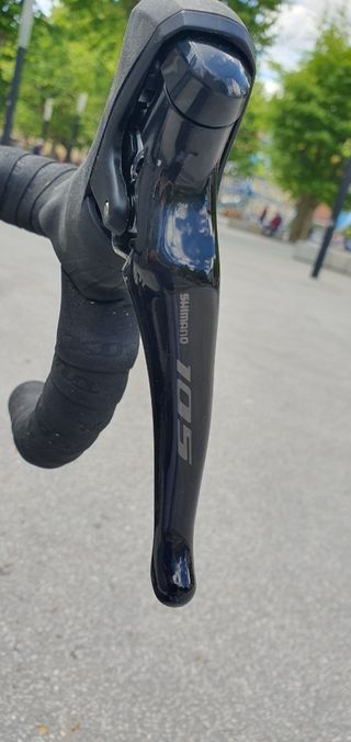 Bicicleta Carretera Cannondale Cane creek
