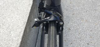 Bicicleta Carretera Cannondale Cane creek